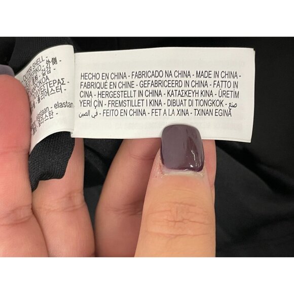 Zara Womens Mini Dress S Small Black Feather Party Cocktail Evening 4772/226 NWT - Picture 16 of 16